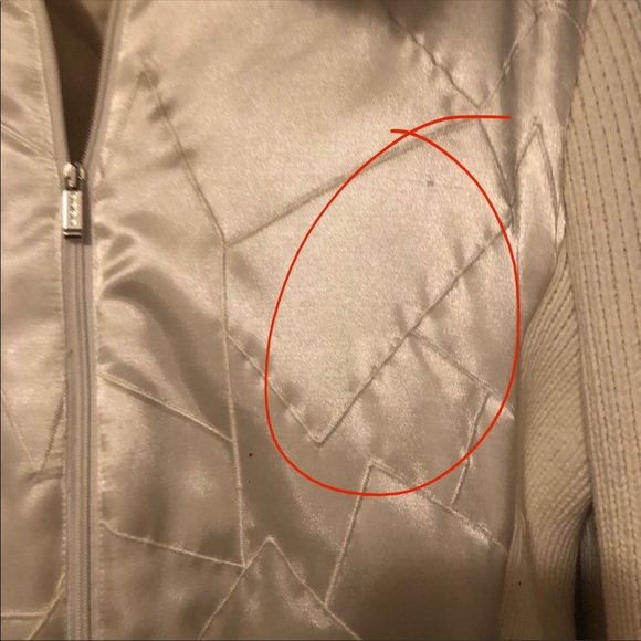 Bebe jacket - Picture 14 of 15